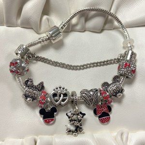 Disney Pandora bracelet